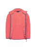 Trollkids Fleecejacke Oppdal XT in pink salmon