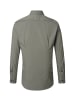 Venti Businesshemd in Dunkelgrün