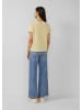 QS T-Shirt in 12D0_vanille