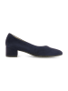 Gabor Klassische Pumps in Blau