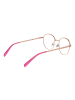 Benetton Frauen Optische Fassungen Panto Rose Gold