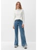 QS Jeans-Hose CATIE in 55Z7_ozeanblau