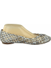 Allan K Ballerinas für Damen in grün