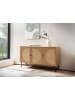 FineBuy Sideboards "FB104665" in Braun /