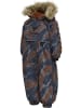 Hummel Kinder Schneeanzug "Hmlmoon Tex" in Schwarz