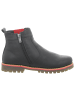 Andrea Conti Klassische Stiefelette in schwarz