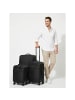 Check.In Sevilla 3.0 4 Rollen Kofferset 3-teilig black