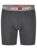 Jack & Jones Trunk JACLONG BOXER BRIEFS 6er Pack regular/straight in Mehrfarbig