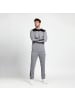 Select Pullover "Sweatshirt Oxford V22" in Grau