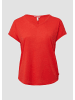 QS T-Shirt  in  3103_rot