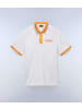 Napapijri Polo "E-Murlo Ss" in Weiß