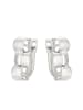 faina Earrings in Silver