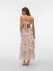 Vero Moda Kleid in Peony