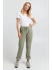 Oxmo Sweatpants Liz in Grün