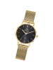 Girl Only Analog-Armbanduhr Girl Only Mademoiselle gold klein (ca. 30mm)