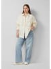 QS Bluse  in  0300_wollweiß