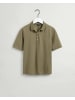 Gant T-Shirt in utility green