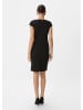 comma Kleid in 9999_schwarz