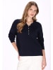 DreiMaster Women Sweater in navy