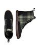 ethletic Sneaker Brock in tartan mystic green