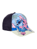 Lilo & Stitch Basecap Disney Lilo & Stitch in Dunkelblau