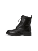 Marc O'Polo Schnürstiefel Model Paula in Schwarz