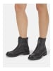 Felmini Stiefelette CASTER Schwarz