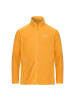 Fleecejacke Taunus 100 Full-Zip in Gelb