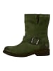 Felmini Stiefelette in Grün