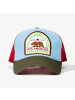 King Kerosin King Kerosin Trucker Cap Californication in hellblau