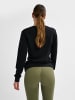 Hummel Sweatshirt Hmlactive Multisport Damen in BLACK