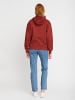 GreenBomb Sweatshirt Basic in Red Berry