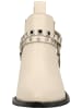 Bronx Stiefelette in Beige