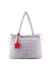 Seidenfelt Vaala Shopper Tasche 43 cm lilac