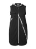 Angel of Style Weste in schwarz