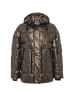 Cipo & Baxx Winterjacke WM142 in BROWN
