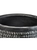 kobolo Blumentopf BLACKY26 in Schwarz