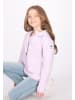 Schmuddelwedda Mädchen (Kids) Softshellblouson in Pastelllavendel