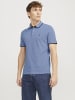 Jack & Jones Poloshirt in Bright Cobalt 1