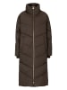 19V69 Italia by Versace Winterjacke Romina in braun