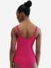 Sloggi Trägertop Blue ZERO Feel 2.0 THE UP in BERRY