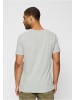 Mister Tee T-Shirt in heather grey