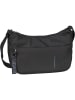 Mandarina Duck Umhängetasche MD20 Hobo QMT30 in Black