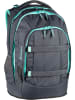 Satch Schulrucksack satch pack in Mint Phantom