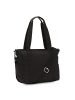 Kipling Basic Asseni S Shopper Tasche 40 cm in black noir