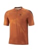 Gonso Vedello He-Bikeshirt-1/2-HZ in Orange501