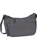 Mandarina Duck Beuteltasche MD20 Hobo QMT30 in Steel