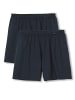 Calida Boxershorts, 2er-Pack in darkblue