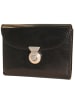 Golden Head Colorado Geldbörse RFID Leder 10 cm in schwarz