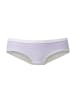 Vivance Panty in weiß-lila